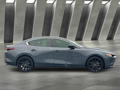 2023 Mazda Mazda3 2.5 S Carbon Edition