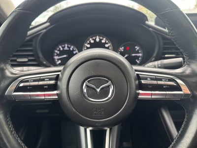2023 Mazda Mazda3 2.5 S Carbon Edition