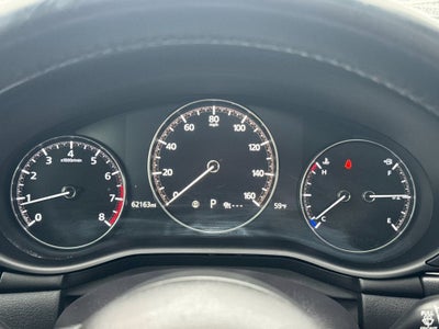2023 Mazda Mazda3 2.5 S Carbon Edition