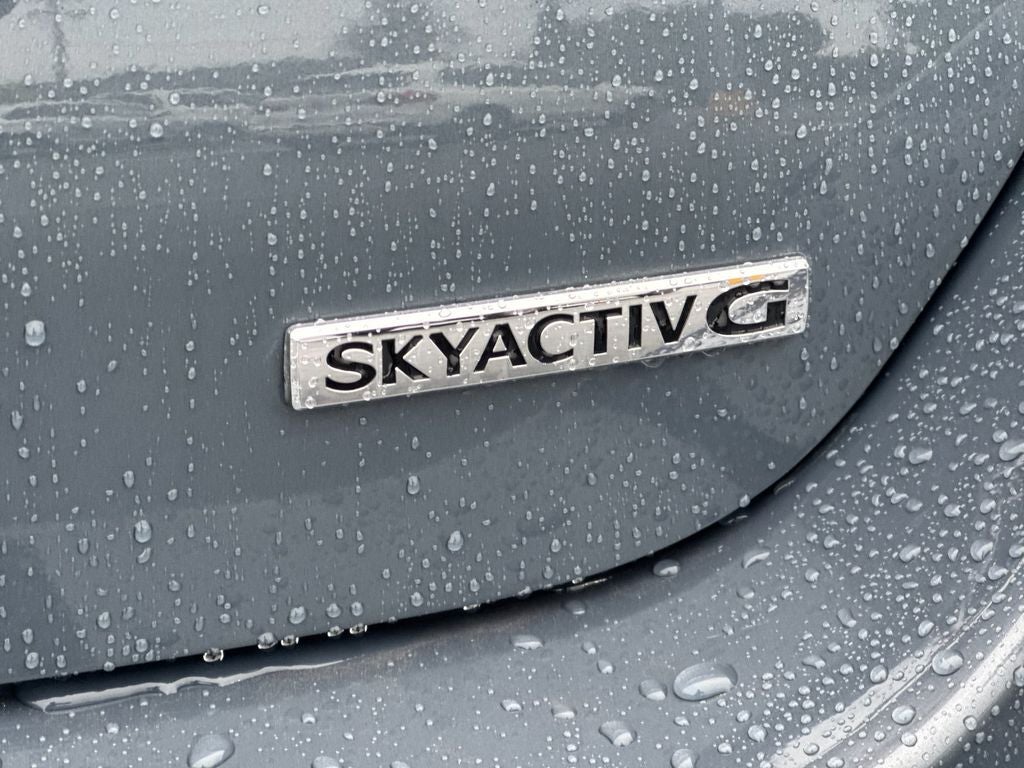 2023 Mazda Mazda3 2.5 S Carbon Edition