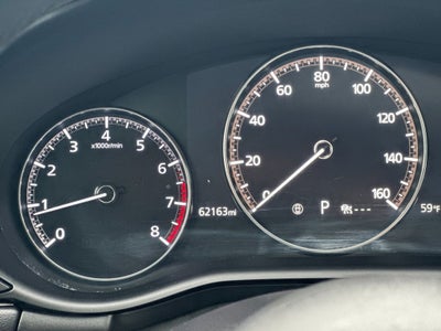 2023 Mazda Mazda3 2.5 S Carbon Edition