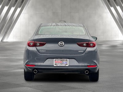 2023 Mazda Mazda3 2.5 S Carbon Edition