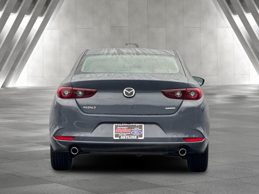 2023 Mazda Mazda3 2.5 S Carbon Edition