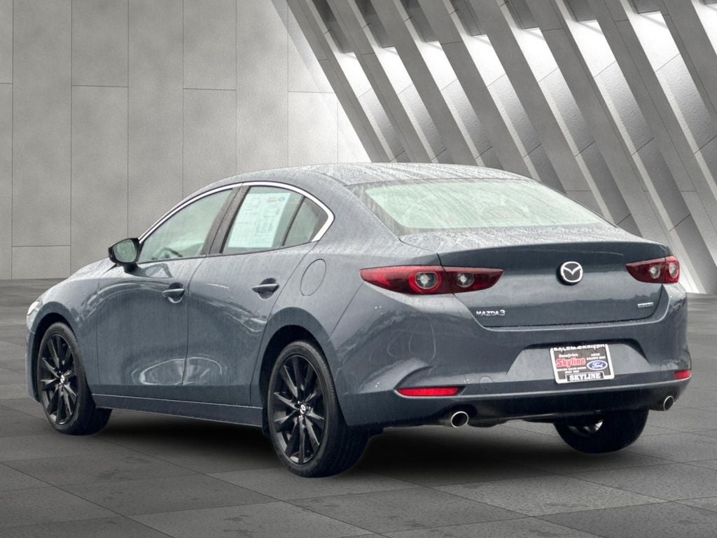 2023 Mazda Mazda3 2.5 S Carbon Edition