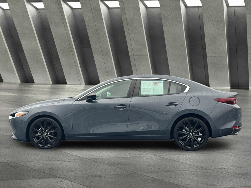 2023 Mazda Mazda3 2.5 S Carbon Edition
