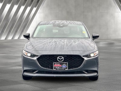 2023 Mazda Mazda3 2.5 S Carbon Edition