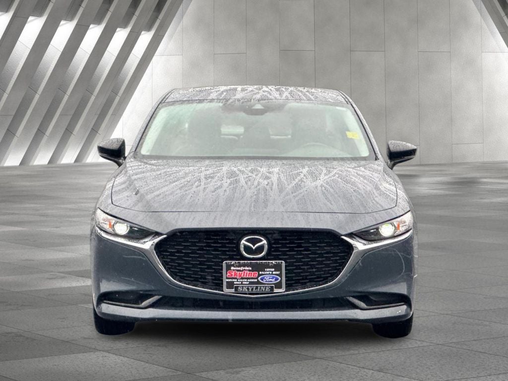 2023 Mazda Mazda3 2.5 S Carbon Edition