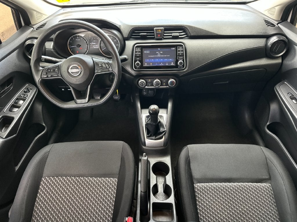 2024 Nissan Versa 1.6 S