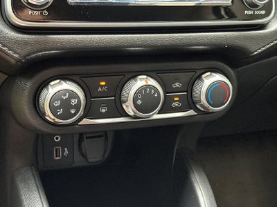 2024 Nissan Versa 1.6 S