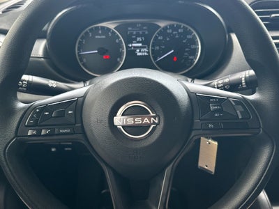 2024 Nissan Versa 1.6 S
