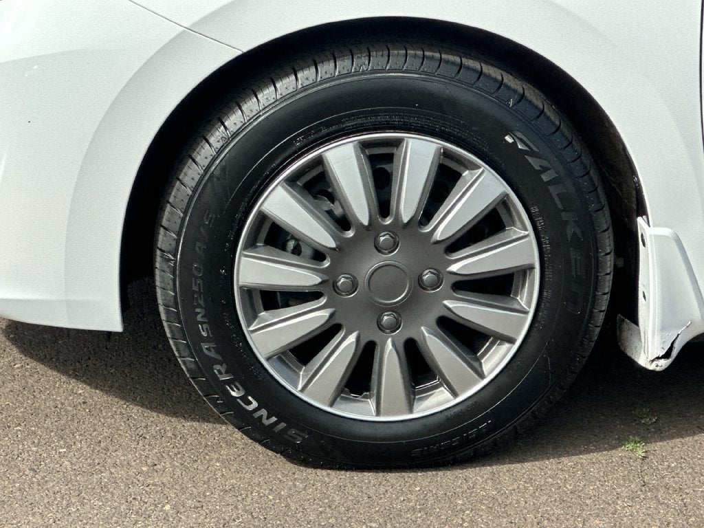 2024 Nissan Versa 1.6 S