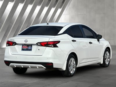 2024 Nissan Versa 1.6 S