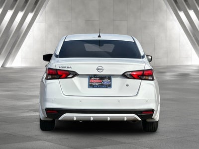 2024 Nissan Versa 1.6 S