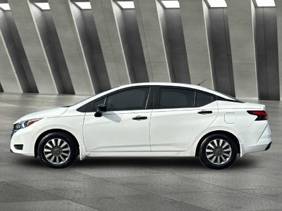 2024 Nissan Versa 1.6 S