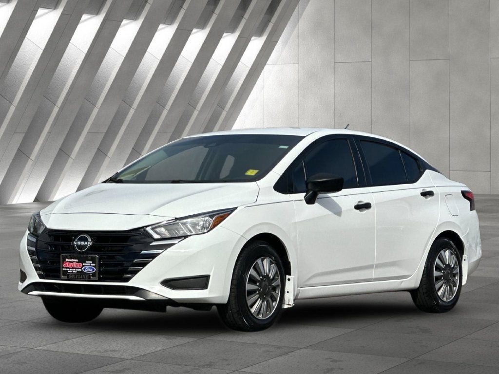 2024 Nissan Versa 1.6 S