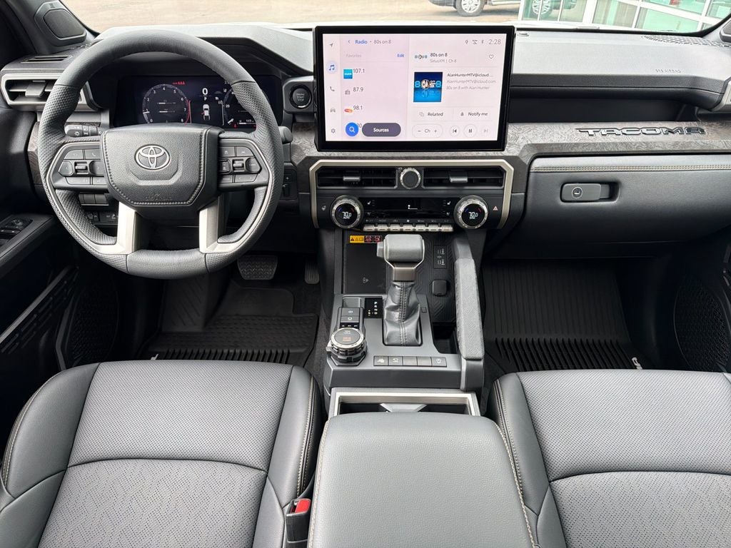 2024 Toyota Tacoma Limited