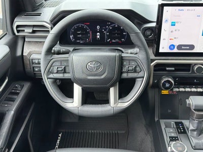2024 Toyota Tacoma Limited