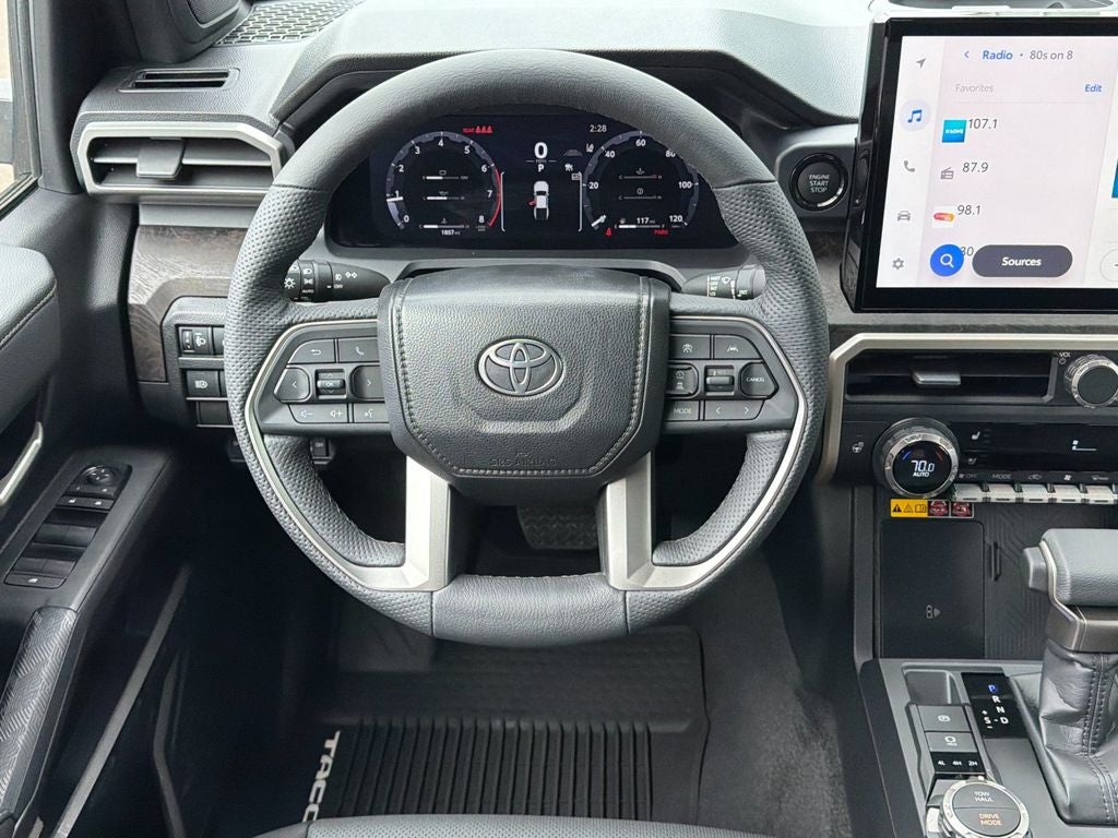 2024 Toyota Tacoma Limited