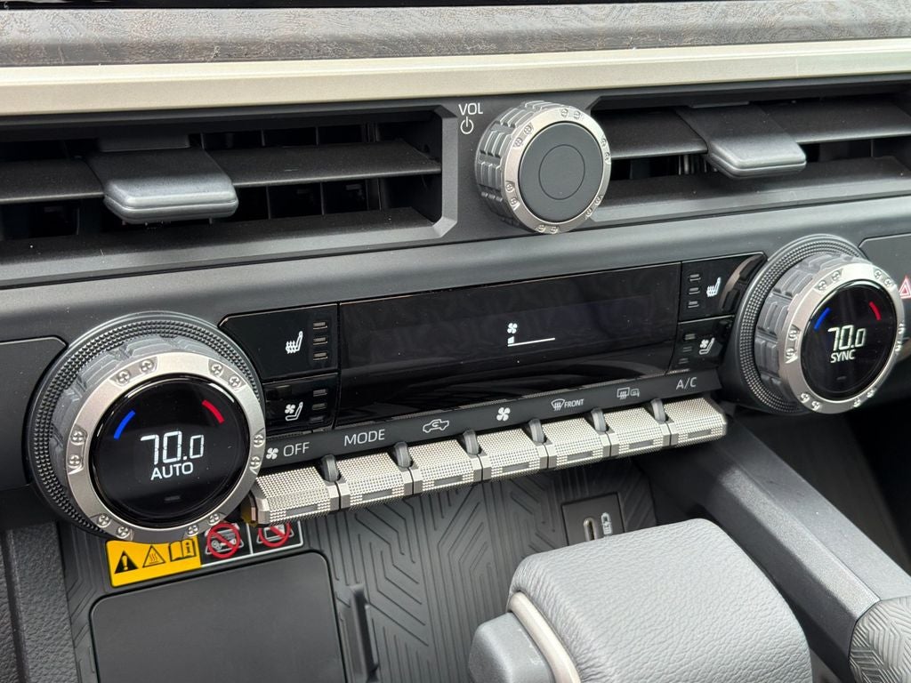 2024 Toyota Tacoma Limited