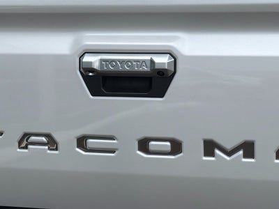 2024 Toyota Tacoma Limited