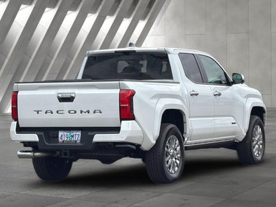 2024 Toyota Tacoma Limited