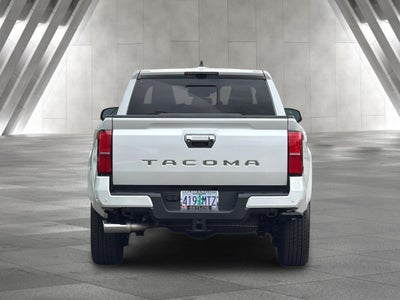 2024 Toyota Tacoma Limited