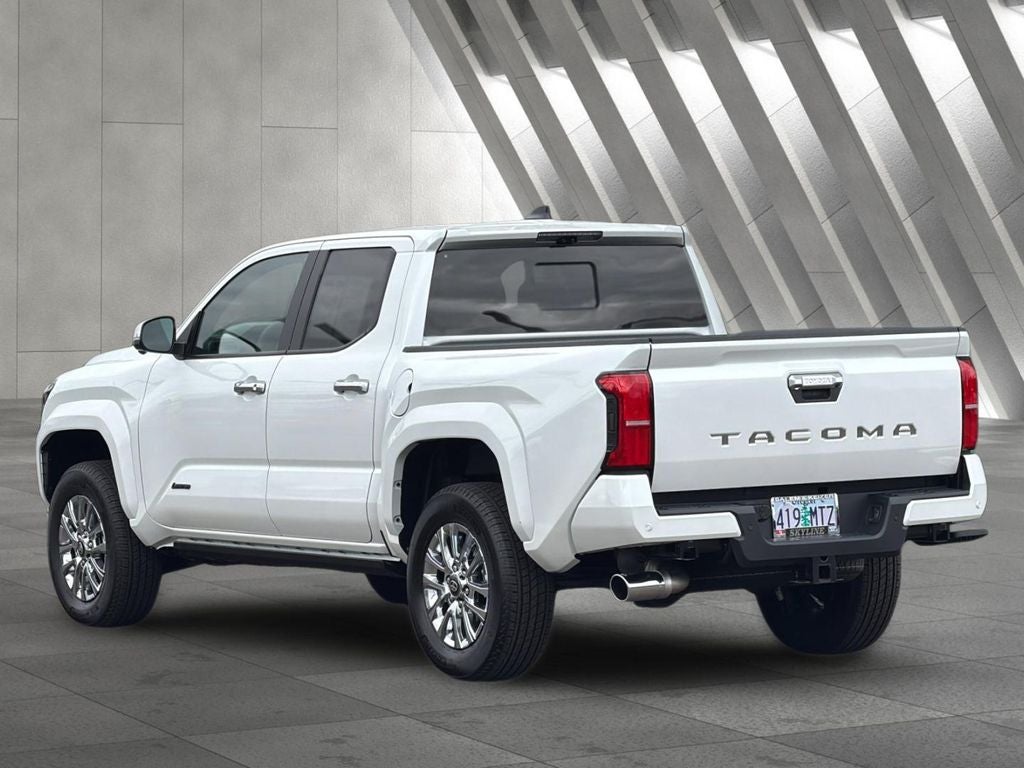 2024 Toyota Tacoma Limited