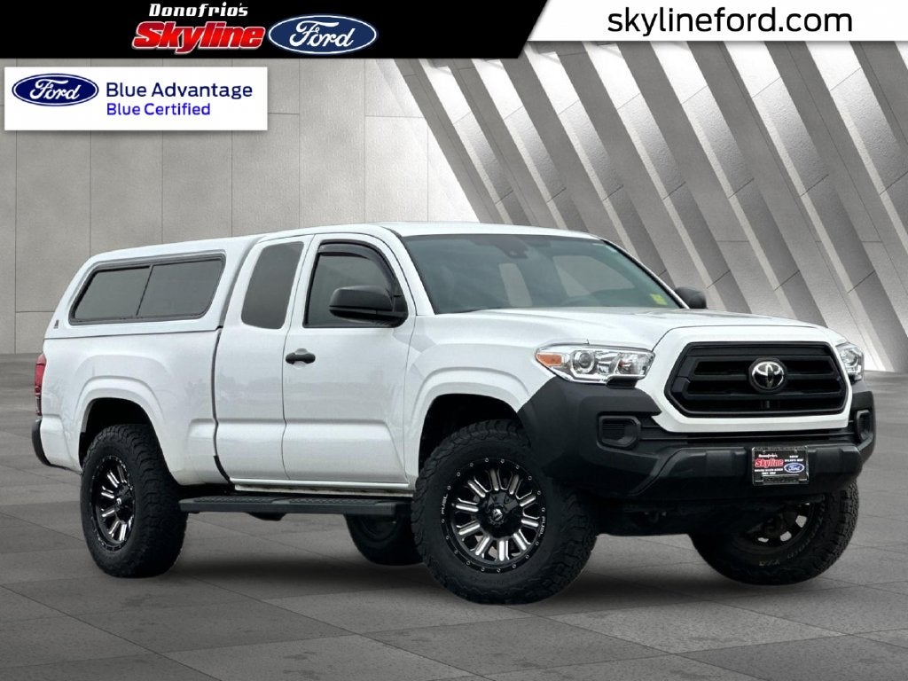 2022 Toyota Tacoma