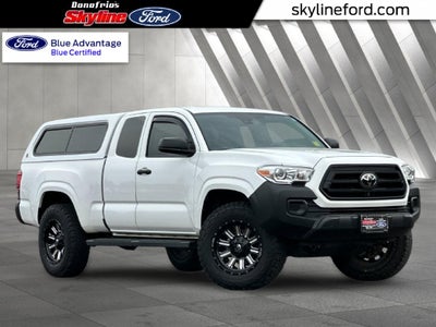 2022 Toyota Tacoma SR