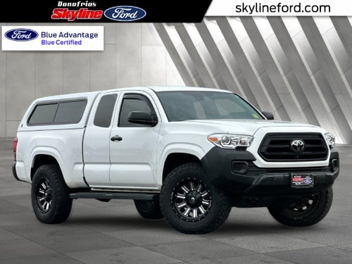 2022 Toyota Tacoma SR