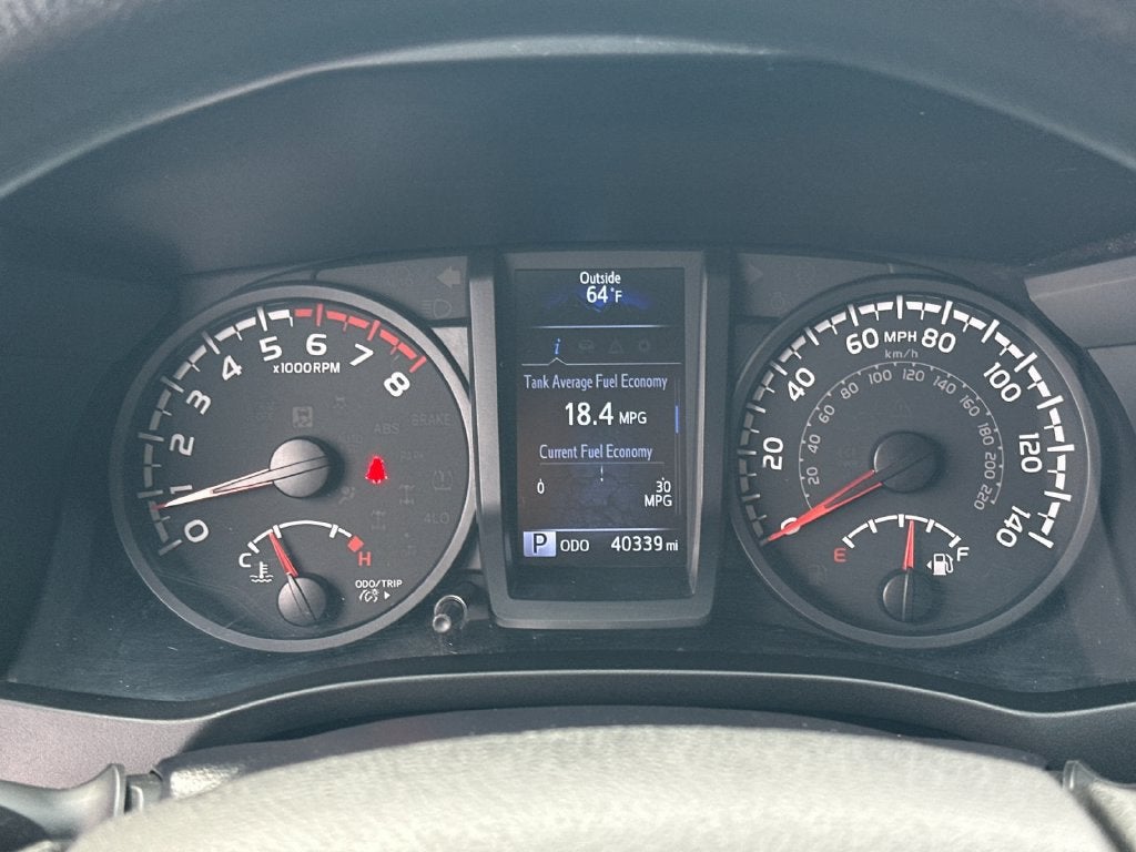 2022 Toyota Tacoma SR