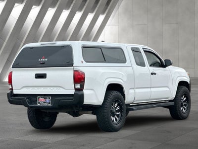 2022 Toyota Tacoma SR