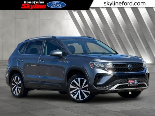 2022 Volkswagen Taos 1.5T SE