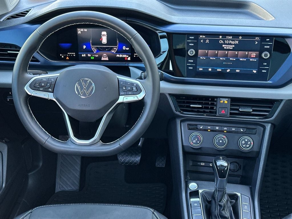 2022 Volkswagen Taos 1.5T SE