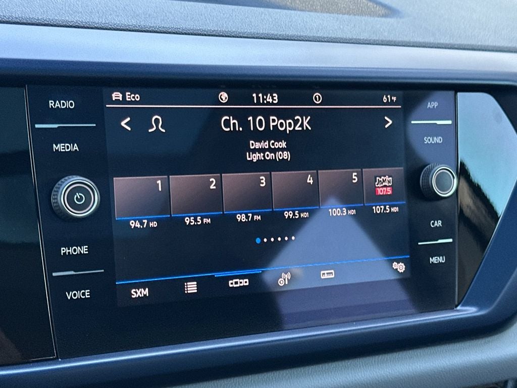 2022 Volkswagen Taos 1.5T SE