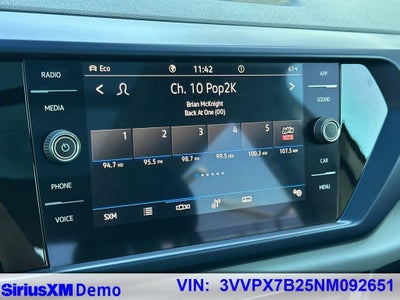 2022 Volkswagen Taos 1.5T SE