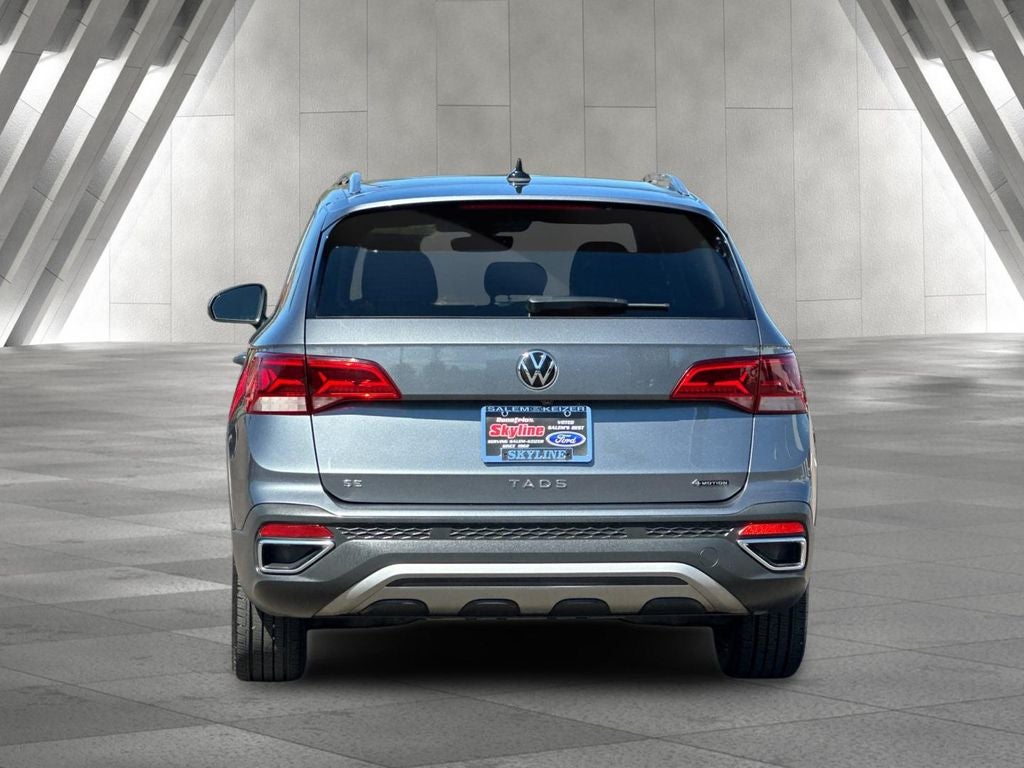 2022 Volkswagen Taos 1.5T SE