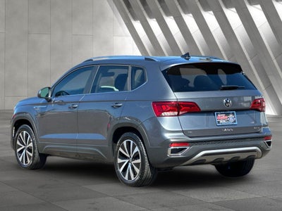 2022 Volkswagen Taos 1.5T SE