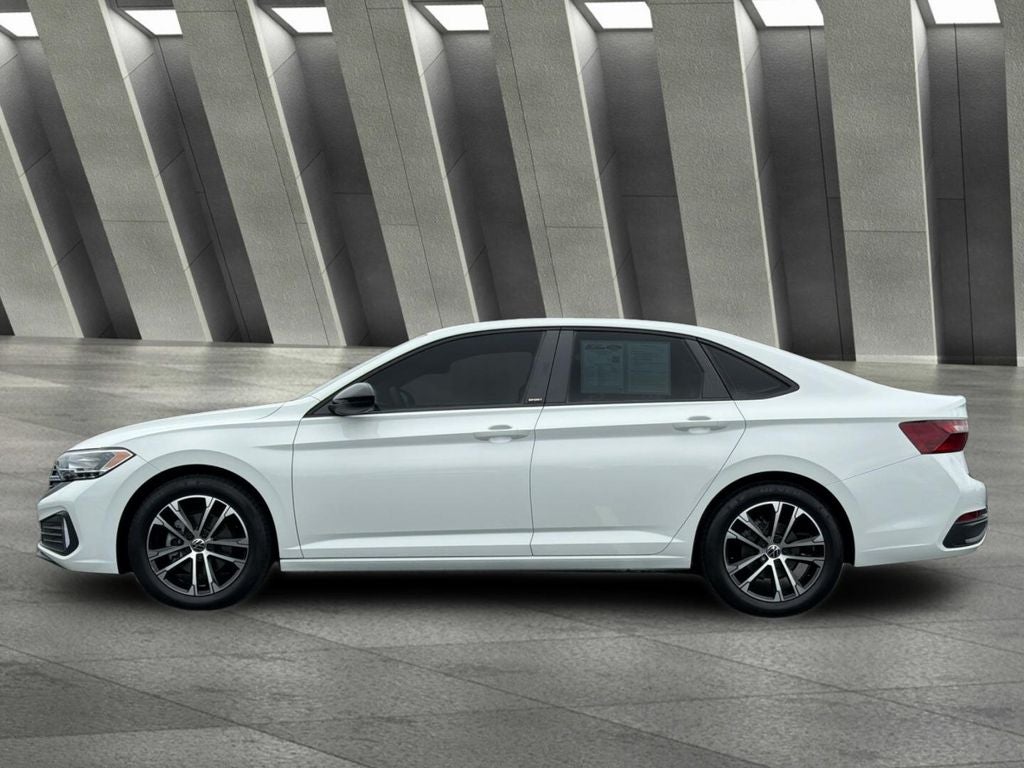 2023 Volkswagen Jetta 1.5T Sport