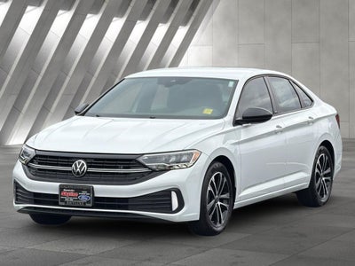 2023 Volkswagen Jetta 1.5T Sport