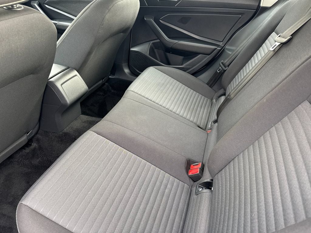 2022 Volkswagen Jetta 1.5T S