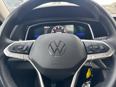 2022 Volkswagen Jetta 1.5T S