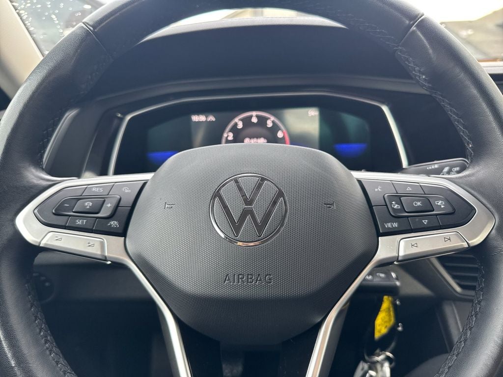 2022 Volkswagen Jetta 1.5T S