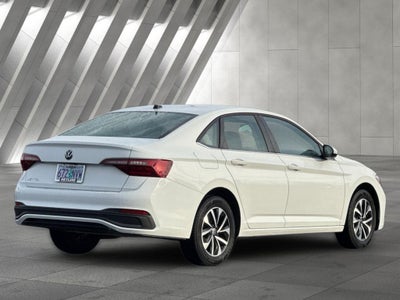 2022 Volkswagen Jetta 1.5T S