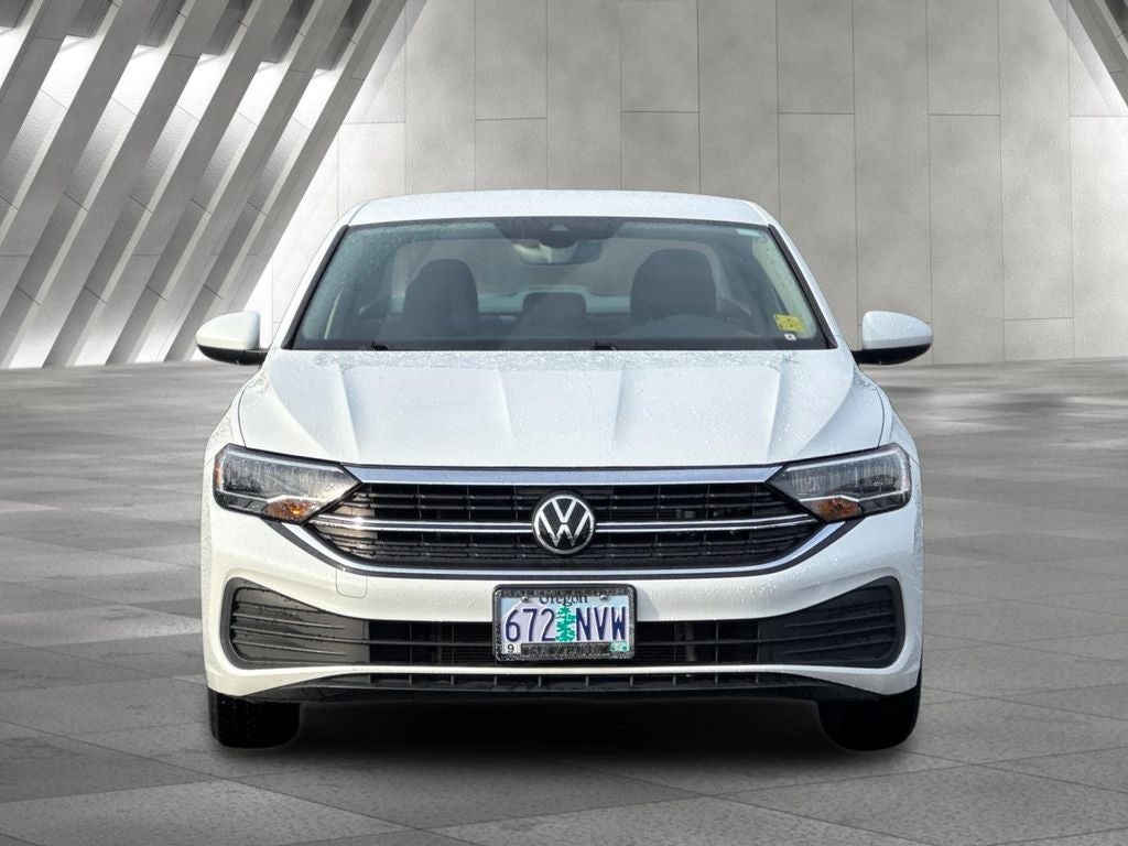 2022 Volkswagen Jetta 1.5T S