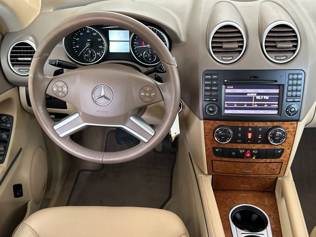 2009 Mercedes-Benz M-Class ML 320 Base BlueTEC® 4MATIC®