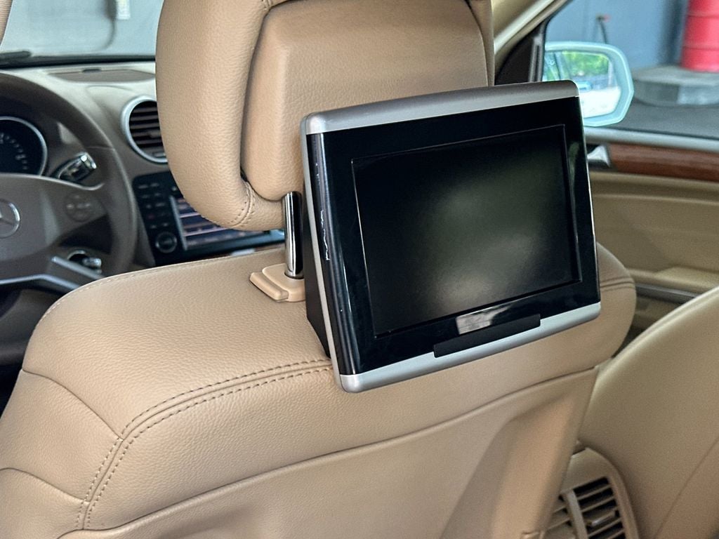 2009 Mercedes-Benz M-Class ML 320 Base BlueTEC® 4MATIC®