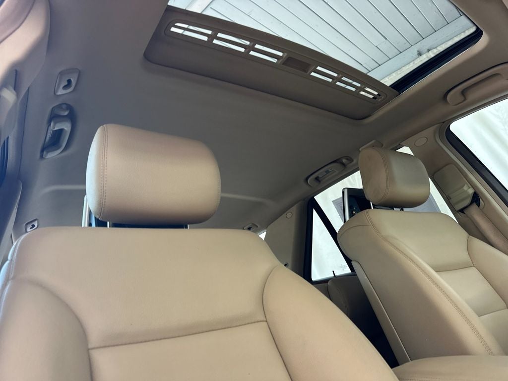 2009 Mercedes-Benz M-Class ML 320 Base BlueTEC® 4MATIC®