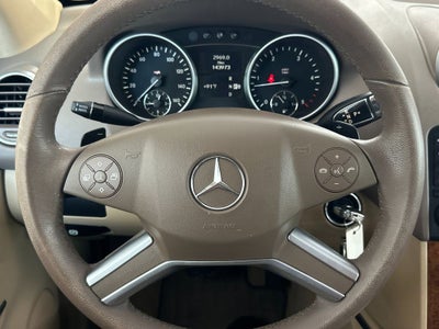 2009 Mercedes-Benz M-Class ML 320 Base BlueTEC® 4MATIC®