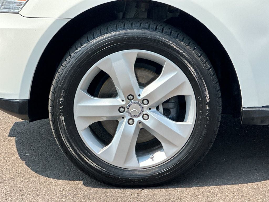 2009 Mercedes-Benz M-Class ML 320 Base BlueTEC® 4MATIC®